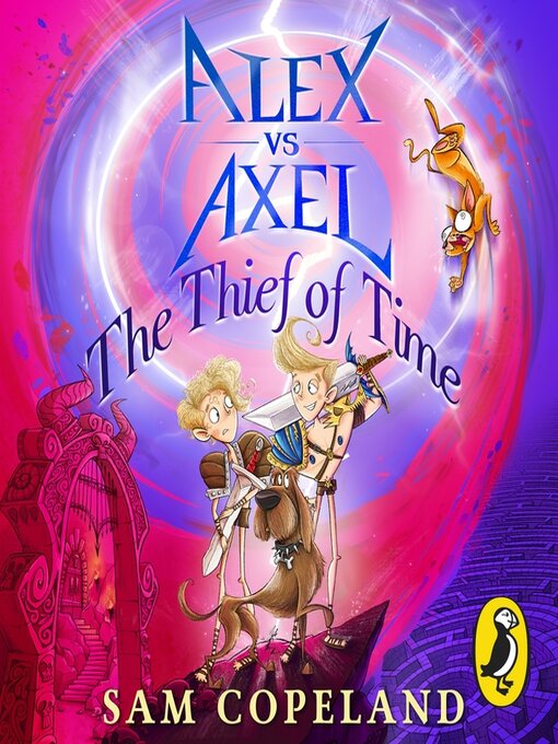 Cover image for Alex vs Axel